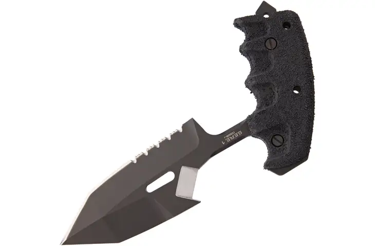 Extrema Ratio S.E.R.E 1 Push Dagger Fixed Blade Knife